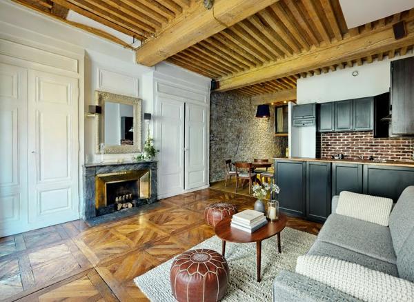 Appartement 3 pièces - 100 m²