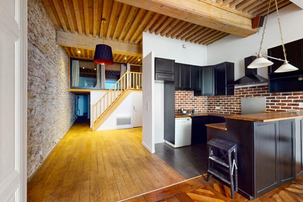 Appartement 3 pièces - 100 m²