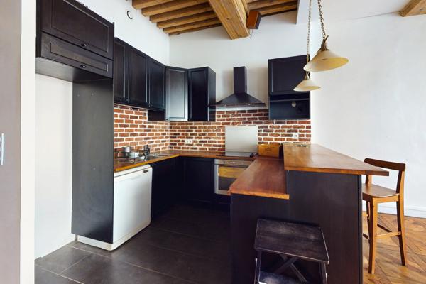 Appartement 3 pièces - 100 m²