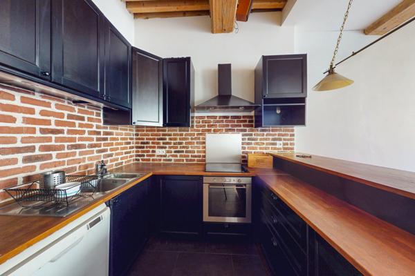 Appartement 3 pièces - 100 m²