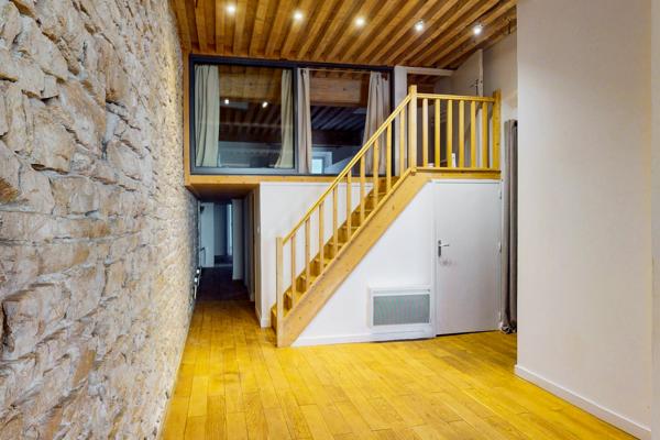 Appartement 3 pièces - 100 m²