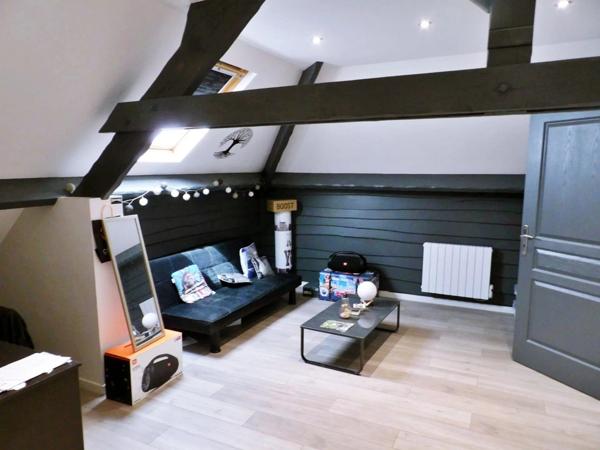 Vente Maison 8 pièces 220 m2 à Anet