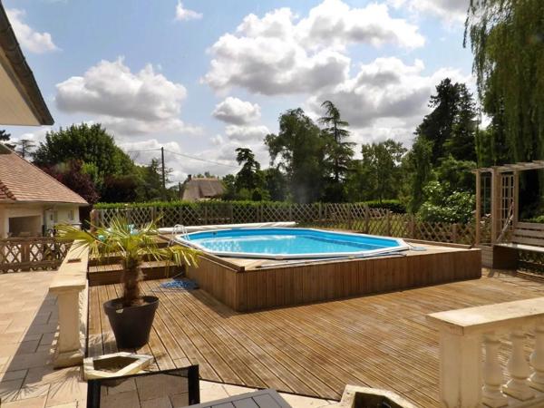 Vente Maison 8 pièces 220 m2 à Anet