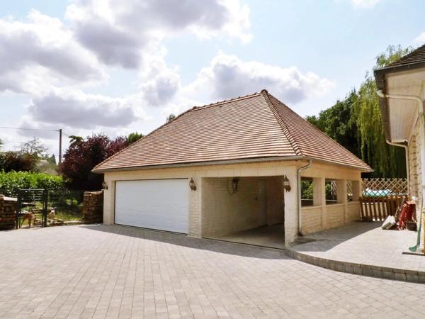 Vente Maison 8 pièces 220 m2 à Anet