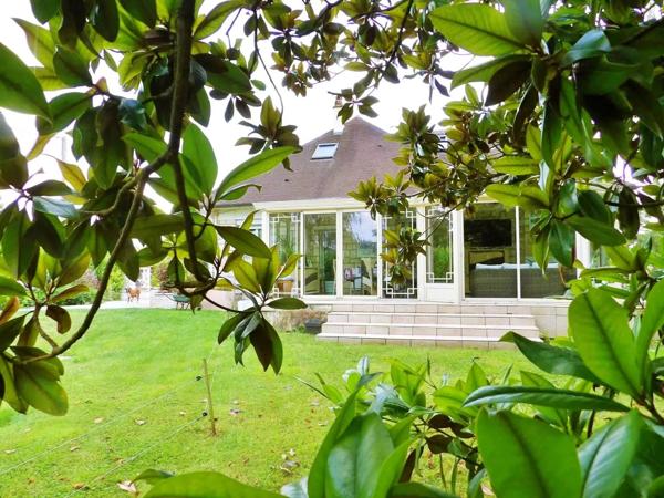 Vente Maison 8 pièces 220 m2 à Anet