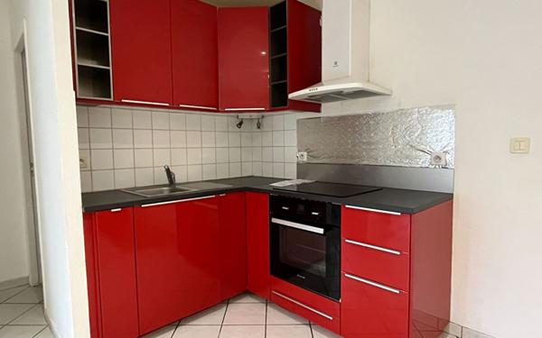 Appartement à louer    4 pièces •  Graulhet