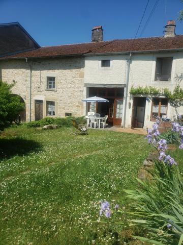 Maison 81 m² avec terrain de 610 m² à Fresnes-sur-Apance