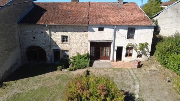 Maison 81 m² avec terrain de 610 m² à Fresnes-sur-Apance
