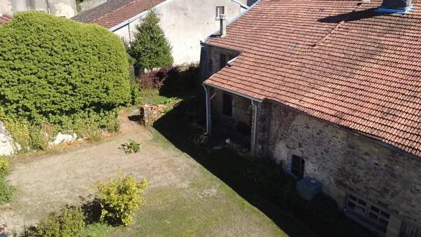 Maison 81 m² avec terrain de 610 m² à Fresnes-sur-Apance