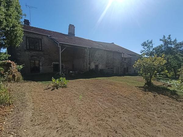Maison 81 m² avec terrain de 610 m² à Fresnes-sur-Apance