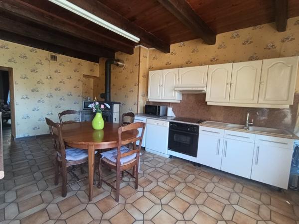 Maison 81 m² avec terrain de 610 m² à Fresnes-sur-Apance