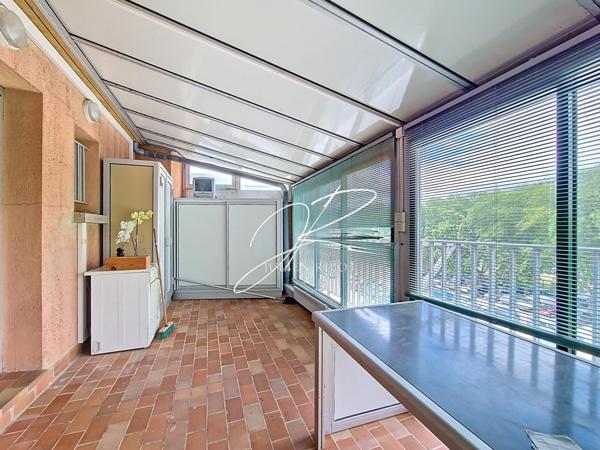 Appartement T5 4 chambres 177 m² terrasse, piscine