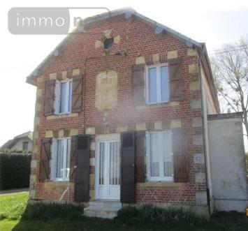 Maison à vendre à Brieulles-sur-Bar dans les Ardennes (08240), ref : LC 168