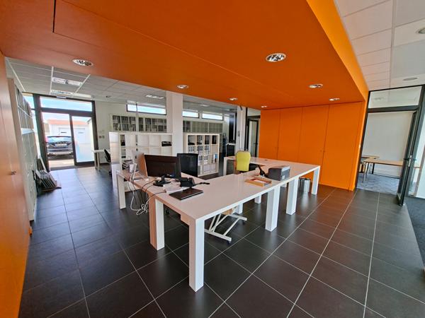 Bureaux La Roche Sur Yon 165 m2 , La roche sur yon