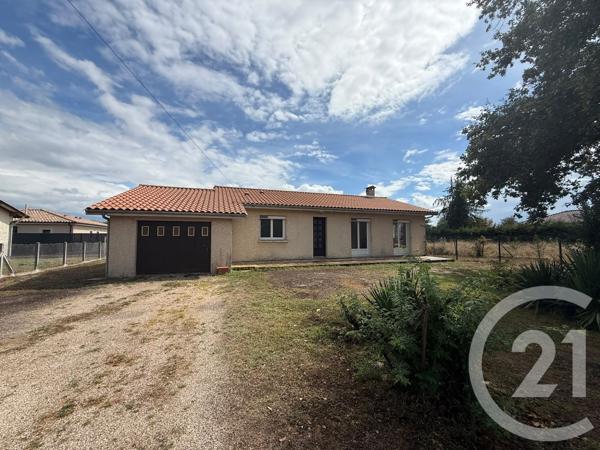 Maison à vendre  5 pièces - 91,23 m 2   COUTRAS  - 33