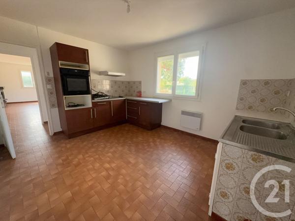 Maison à vendre  5 pièces - 91,23 m 2   COUTRAS  - 33