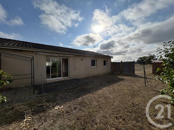 Maison à vendre  5 pièces - 91,23 m 2   COUTRAS  - 33