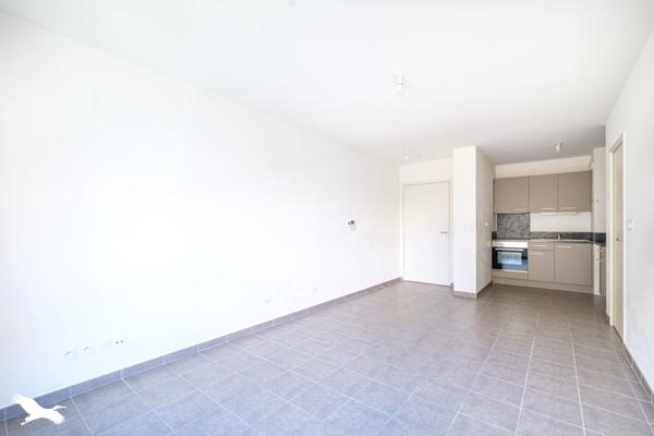 Appartement à vendre |  Villeurbanne |  2 pièces | 43 m²