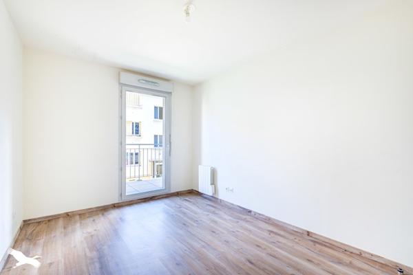Appartement à vendre |  Villeurbanne |  2 pièces | 43 m²