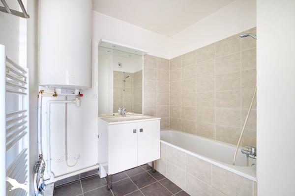 Appartement à vendre |  Villeurbanne |  2 pièces | 43 m²