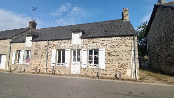 Maison à LA PALLU, 53140 - 4 pièces 85m²