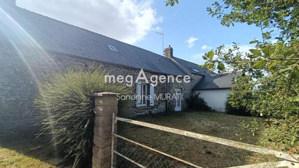 Maison à LA PALLU, 53140 - 4 pièces 85m²