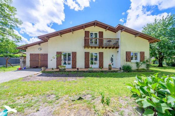 Maison à vendre |  Labouheyre |  7 pièces | 130 m²