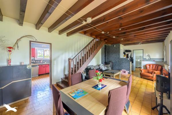 Maison à vendre |  Labouheyre |  7 pièces | 130 m²