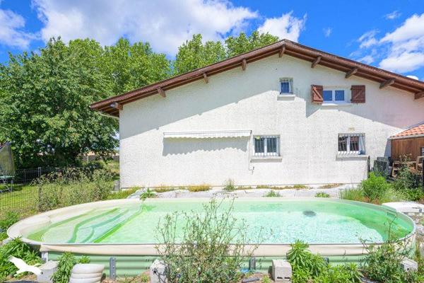 Maison à vendre |  Labouheyre |  7 pièces | 130 m²