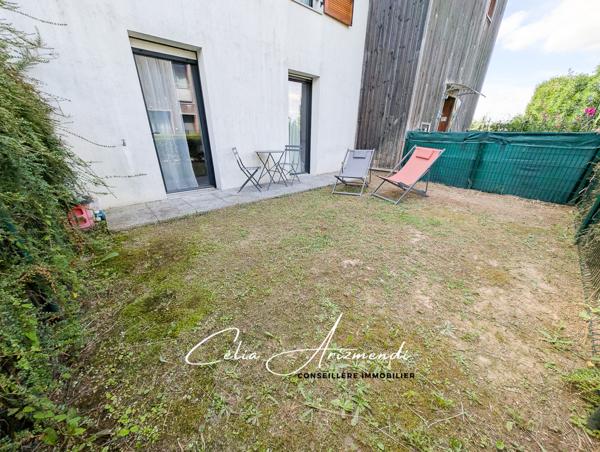 Bussy-Saint-Georges (77600) Charme en rez-de-jardin à Bussy - F4