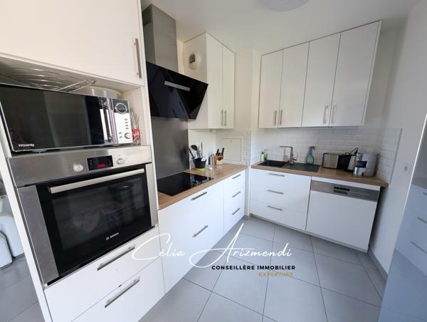 Bussy-Saint-Georges (77600) Charme en rez-de-jardin à Bussy - F4