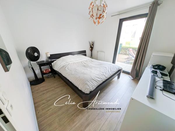 Bussy-Saint-Georges (77600) Charme en rez-de-jardin à Bussy - F4