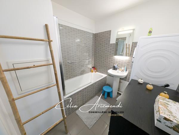 Bussy-Saint-Georges (77600) Charme en rez-de-jardin à Bussy - F4