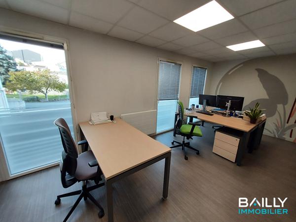 Bureaux La Roche Sur Yon 140 m2 , La roche sur yon