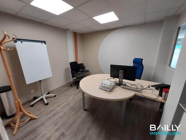 Bureaux La Roche Sur Yon 140 m2 , La roche sur yon