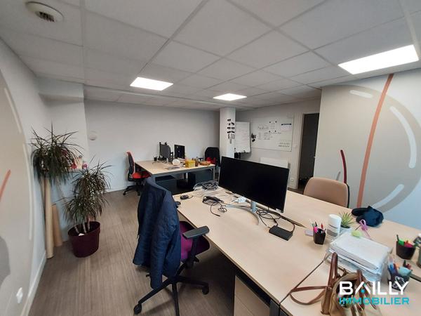Bureaux La Roche Sur Yon 140 m2 , La roche sur yon