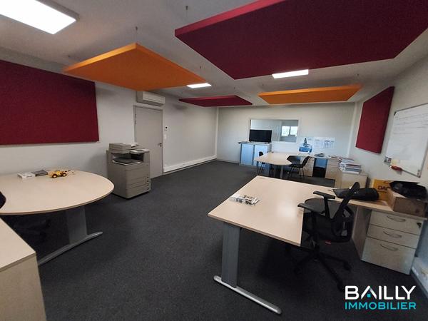 Bureaux La Roche Sur Yon 140 m2 , La roche sur yon