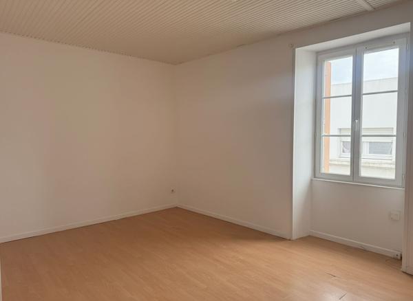 Maison BEAUVOIR SUR MER - 1 pièce - 36 m2