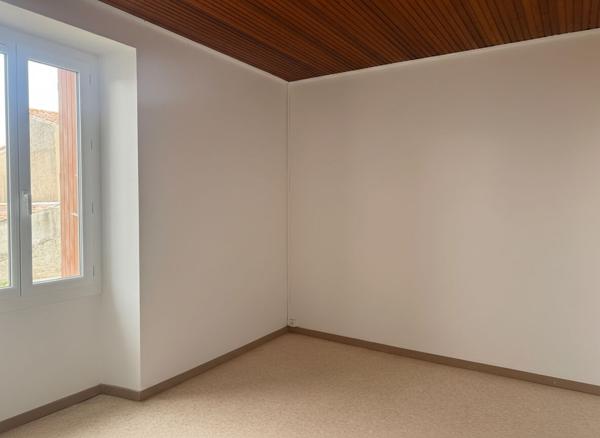 Maison BEAUVOIR SUR MER - 1 pièce - 36 m2