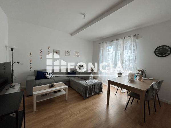 Location Appartement 3 pièces 63.26 m² - 149-151-153 ROUTE DE SAINTE LUCE Nantes 44300