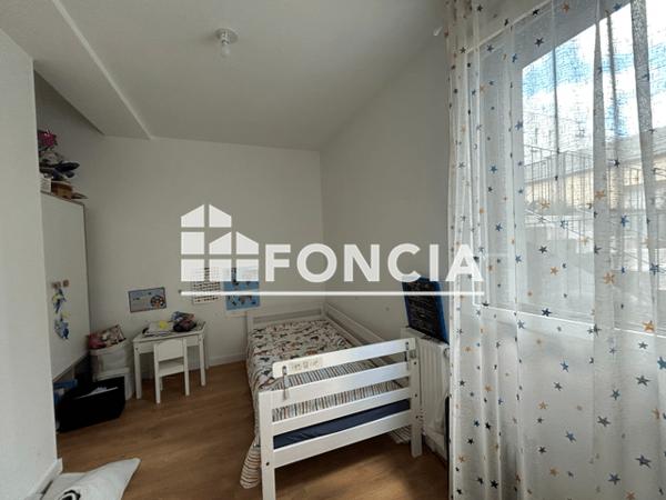 Location Appartement 3 pièces 63.26 m² - 149-151-153 ROUTE DE SAINTE LUCE Nantes 44300