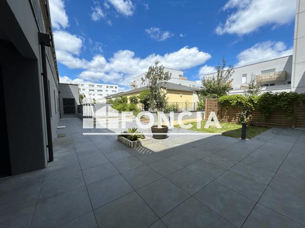 Location Appartement 3 pièces 63.26 m² - 149-151-153 ROUTE DE SAINTE LUCE Nantes 44300