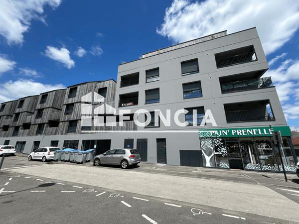 Location Appartement 3 pièces 63.26 m² - 149-151-153 ROUTE DE SAINTE LUCE Nantes 44300