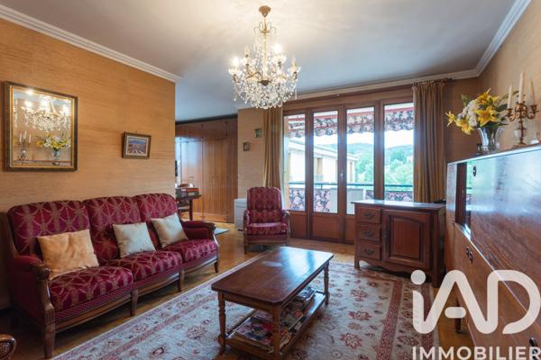 Appartement à vendre 