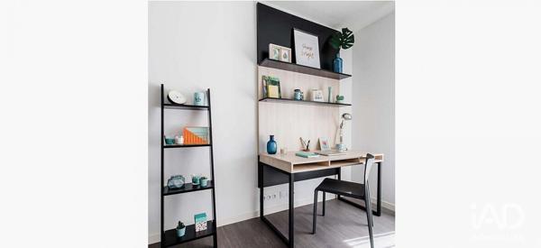 Studio à vendre 18 m² Séné