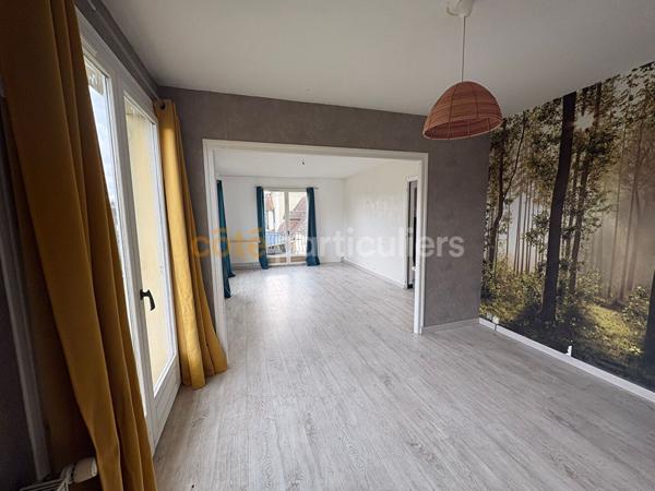 Vente Maison83 m² - 4 Pièces - MEZIDON VALLEE D AUGE (14270)