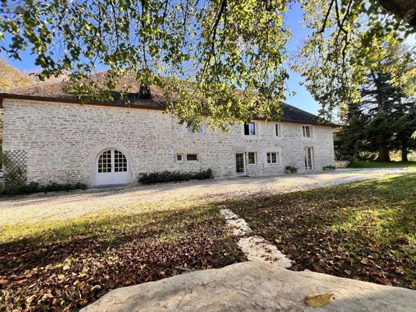 Maison à vendre à Besançon dans le Doubs (25000), ref : VM2143-25014