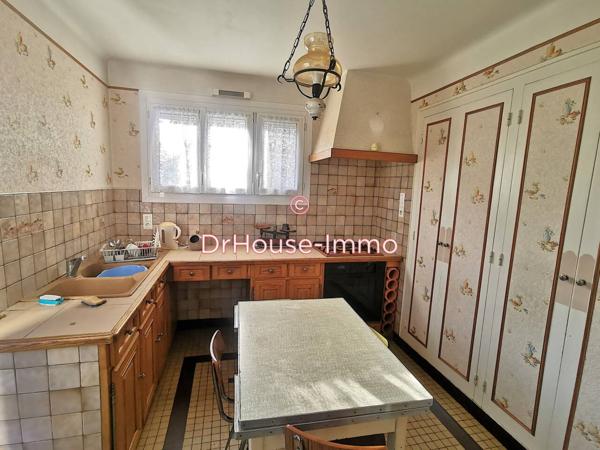 Maison à vendre 6 pièces de 105 m²