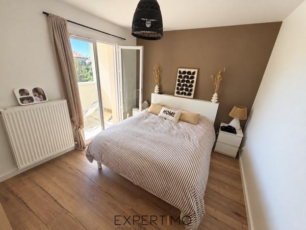 Maison mitoyenne 87m² Pont-de-Cheruy