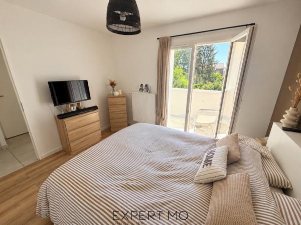 Maison mitoyenne 87m² Pont-de-Cheruy
